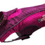 Dog Helios ® 'Reflecta-Bolt' Tri-Hook-and-Loop Waterproof Performance Dog Coat