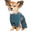 Dog Helios ® 'Rufflex' Mediumweight 4-Way-Stretch Fitness Yoga Dog Tracksuit Jacket