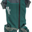 Dog Helios ® 'Rufflex' Mediumweight 4-Way-Stretch Fitness Yoga Dog Tracksuit Jacket