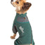 Dog Helios ® 'Rufflex' Mediumweight 4-Way-Stretch Fitness Yoga Dog Tracksuit Jacket