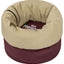 Dog Helios ® 'Switch-Back' 2-in-1 Convertable Travel Dog Mat and Rounded Camping Bed