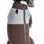 Dog Helios ® 'Tail Runner' Lightweight 4-Way-Stretch Breathable Yoga Dog Tracksuit