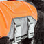 Dog Helios ® 'Tidal Guard' Multi-Point Strategically-Stitched Reflective Pet Dog Life Jacket Vest