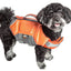 Dog Helios ® 'Tidal Guard' Multi-Point Strategically-Stitched Reflective Pet Dog Life Jacket Vest
