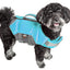 Dog Helios ® 'Tidal Guard' Multi-Point Strategically-Stitched Reflective Pet Dog Life Jacket Vest