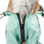 Dog Helios ® 'Torrential Shield' Waterproof and Adjustable Full Body Dog Raincoat