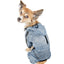 Dog Helios ® 'Torrential Shield' Waterproof and Adjustable Full Body Dog Raincoat