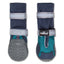Dog Helios 'Traverse' Premium Grip High-Ankle Outdoor Dog Boots - Set Of 4
