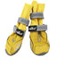 Dog Helios 'Traverse' Premium Grip High-Ankle Outdoor Dog Boots - Set Of 4