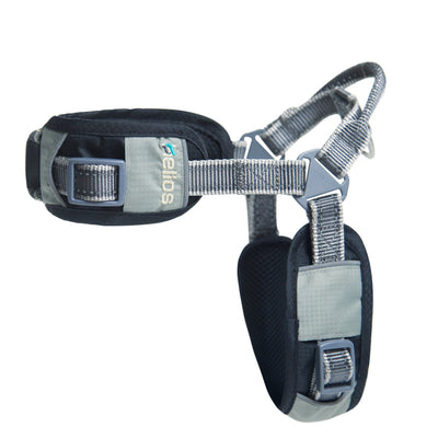 Dog Helios Tripod Superior Comfort Leash and Harness