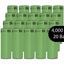 Dog Waste Bags – 200-Count Core Roll 8" x 13" | Bulk Refill | Made in USA | beyondGREEN