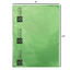 Dog Waste Bags – 200-Count Core Roll 8" x 13" | Bulk Refill | Made in USA | beyondGREEN