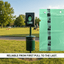 Dog Waste Station Bags – Single-Pull Refill 9" x 13" | Park Dispenser Compatible | Made in USA | beyondGREEN