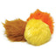 Jeffers 5" Doggie Dotz Plush Squeaker Dog Toy, Each