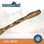 Dogginstix Braided Lamb Collagen Barbell Dog Chew – Natural, Grass-Fed, Low Fat Treat