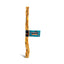 Dogginstix Braided Lamb Collagen Dog Chew – Long Lasting, Digestible, High Protein Rawhide Alternative