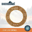 Dogginstix Lamb Collagen Cosmic Donut Dog Chew & Toy – Natural, Grass-Fed, Low Fat