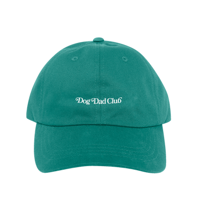 Dog Dad Club Hat - Green