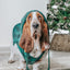 Dog Reversible Sherpa Jacket - Barks of Holly