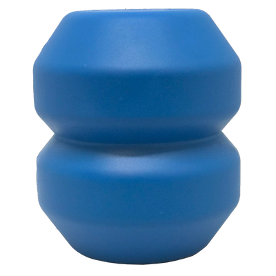 Double Trouble Dog Toy - Dual Chamber Treat Dispenser for Large Dogs | USA Made
