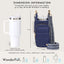 HydroBag® HANDLE®- Island Navy Matte