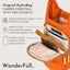 Clementine Orange Matte HydroBag®