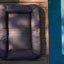 Chester & Lee | Waterproof Lounger Dog Bed Gray