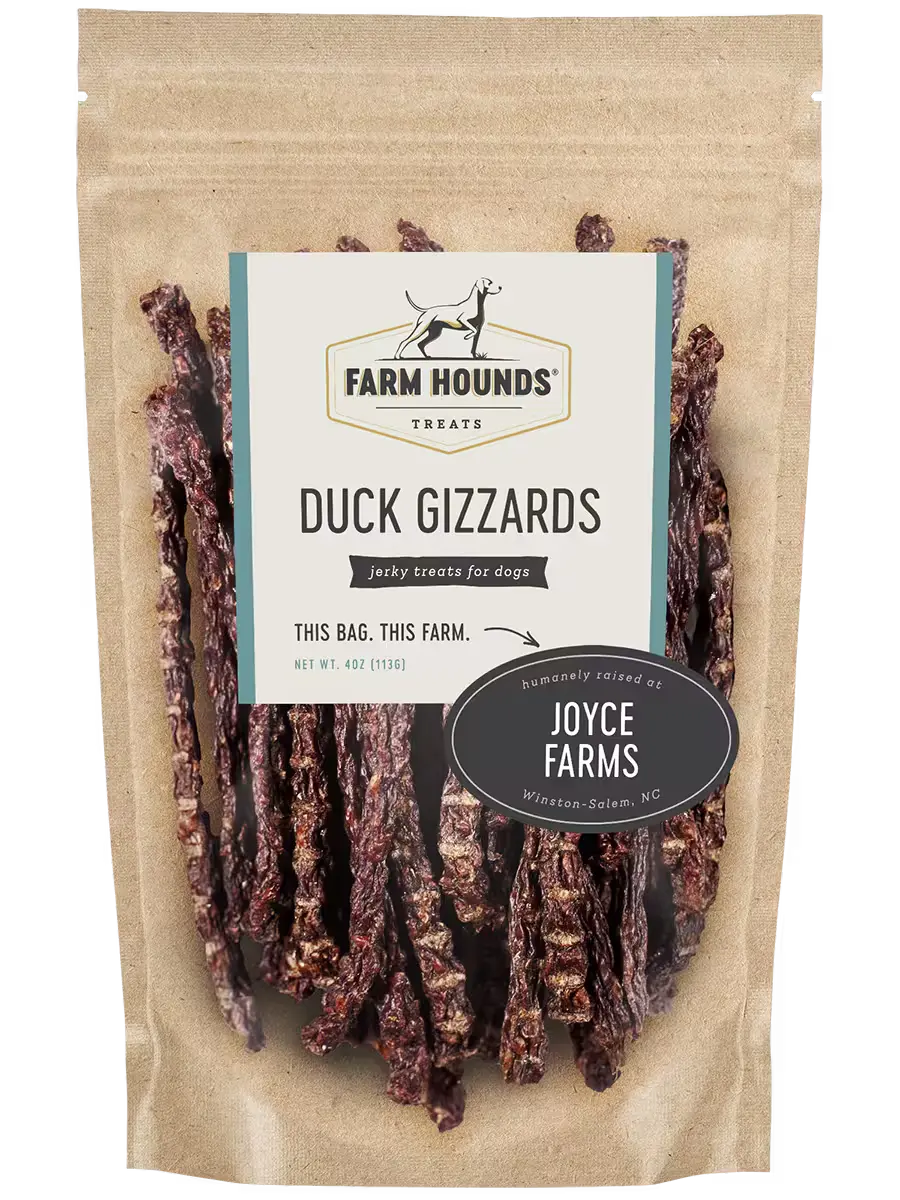 Duck Gizzard Sticks