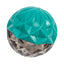 Country Living Geometric Textured TPR Ball Dog Toy, 2.8 in