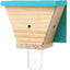 Durable Outdoor Carpenter Bee Trap - Pine Wood, Eco-Friendly, Hanging or Mounting, Multiple Styles
