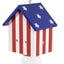Durable Outdoor Carpenter Bee Trap - Pine Wood, Eco-Friendly, Hanging or Mounting, Multiple Styles