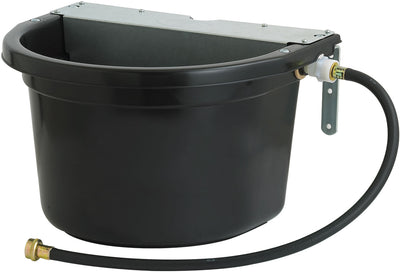 Duramate Automatic Livestock Waterer, 16 qt