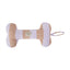 Ashi Dog Toy Large - Lavender/Amber