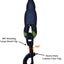 Mr. Peanut's Basics Rope Leash - Hand Made in the USA