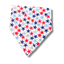 Starry Celebration Dog Bandana