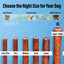 ValueBull Bully Sticks for Large Dogs, Super Jumbo 6 Inch, 25 Count
