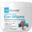 Ear Wipes for Dogs & Cats - 100 Wipes