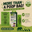 38% Plants Roll Bags