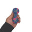 Natural Rubber Dumbbell Dog Toy, 5 × 2 in