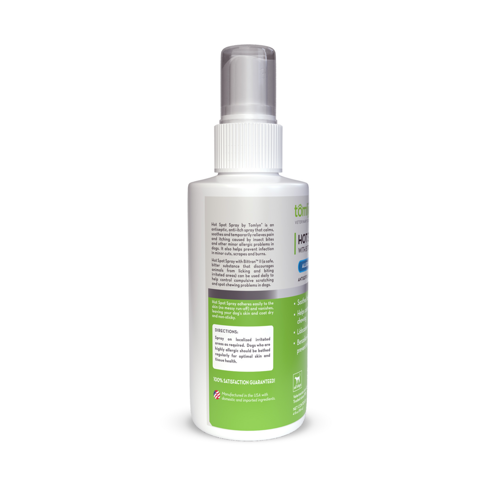 Tomlyn Allercaine Spray for Dogs
