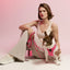 3-in-1 City Dog Leash - Park Ave Pink