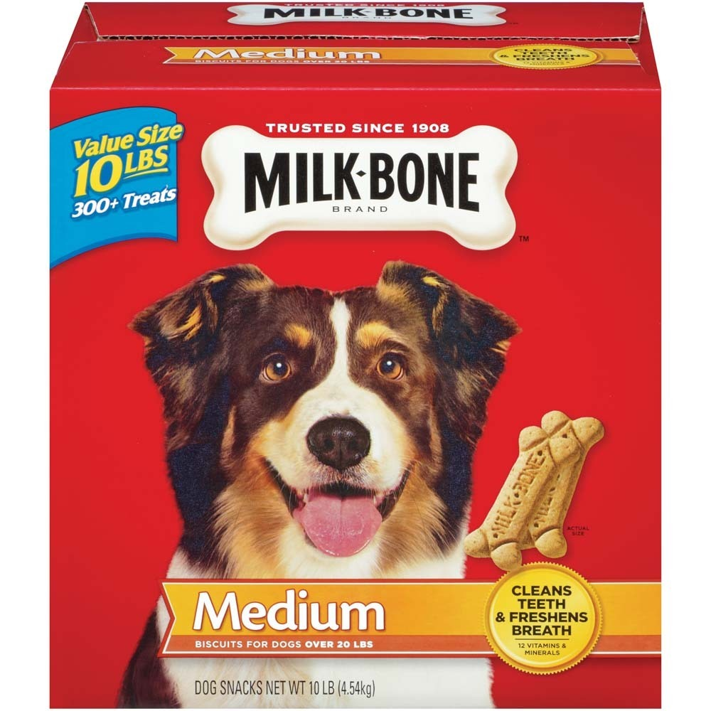 Milk-Bone Original Medium Dog Biscuits