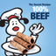 ValueBull Beef Trachea Tubes, Premium 10-12 Inch, 20 Count