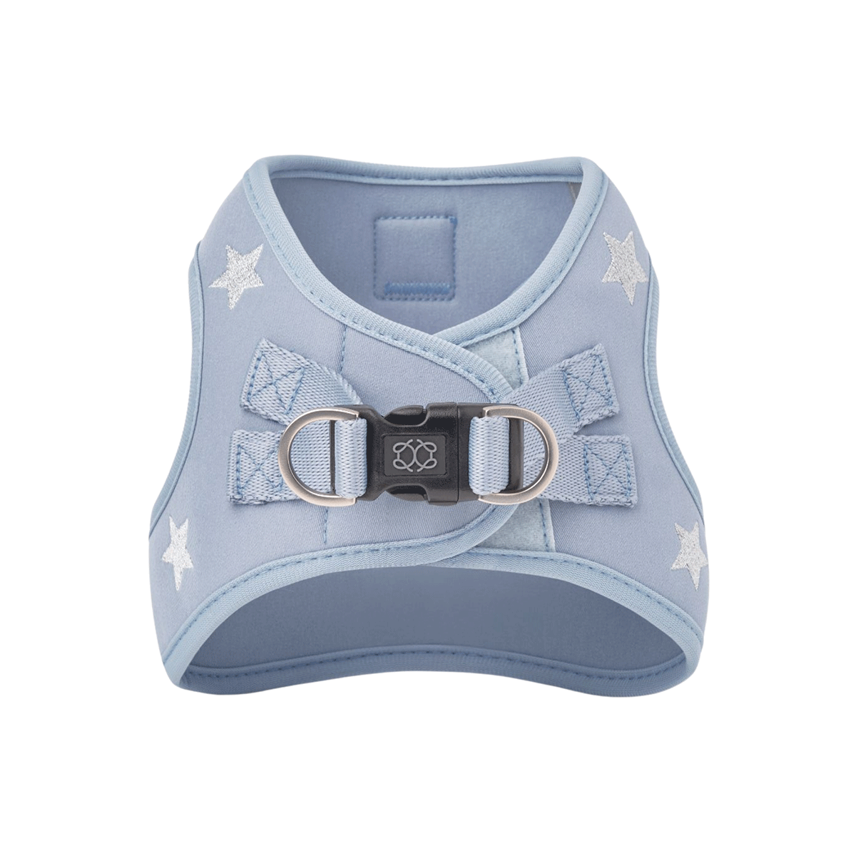 SoHo Dog Harness - Rockstar Hudson