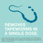 Elanco Tapeworm Cat Dewormer, 3 Tablets