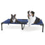 K&H Elevated Dog Bed, Small to X-Large