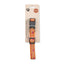 Nylon Dog Collar with Embroidered Giraffe Design