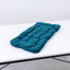 Sleeping Cat Pillow - Emerald
