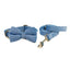 Blue Velvet Set