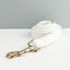White Leather Set